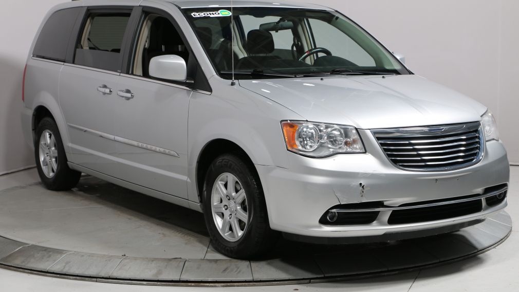 2011 Chrysler Town And Country TOURING STOWN'GO NAVIGATION #0