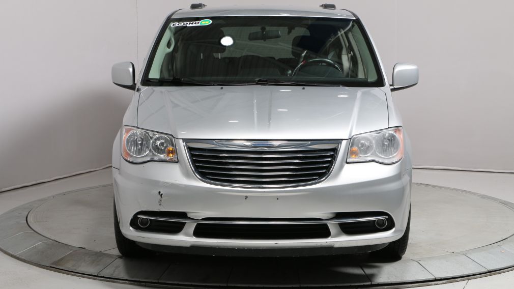 2011 Chrysler Town And Country TOURING STOWN'GO NAVIGATION #1
