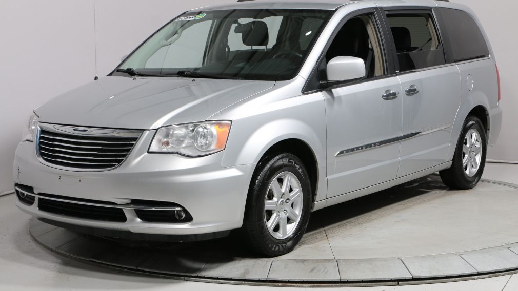2011 Chrysler Town And Country TOURING STOWN'GO NAVIGATION #2