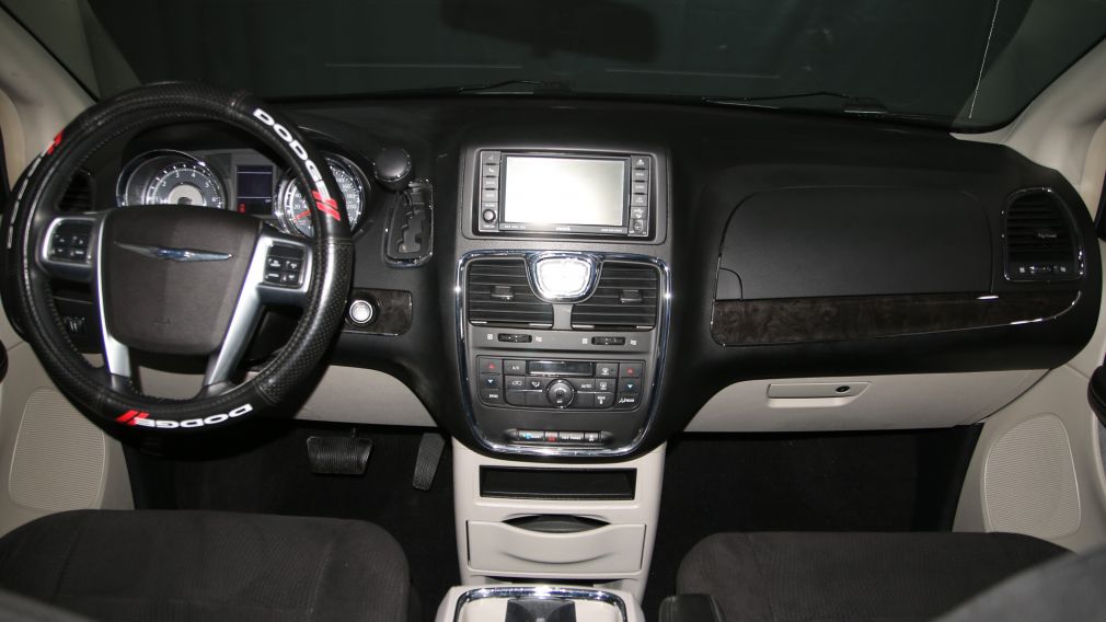 2011 Chrysler Town And Country TOURING STOWN'GO NAVIGATION #12