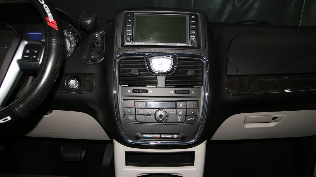 2011 Chrysler Town And Country TOURING STOWN'GO NAVIGATION #15