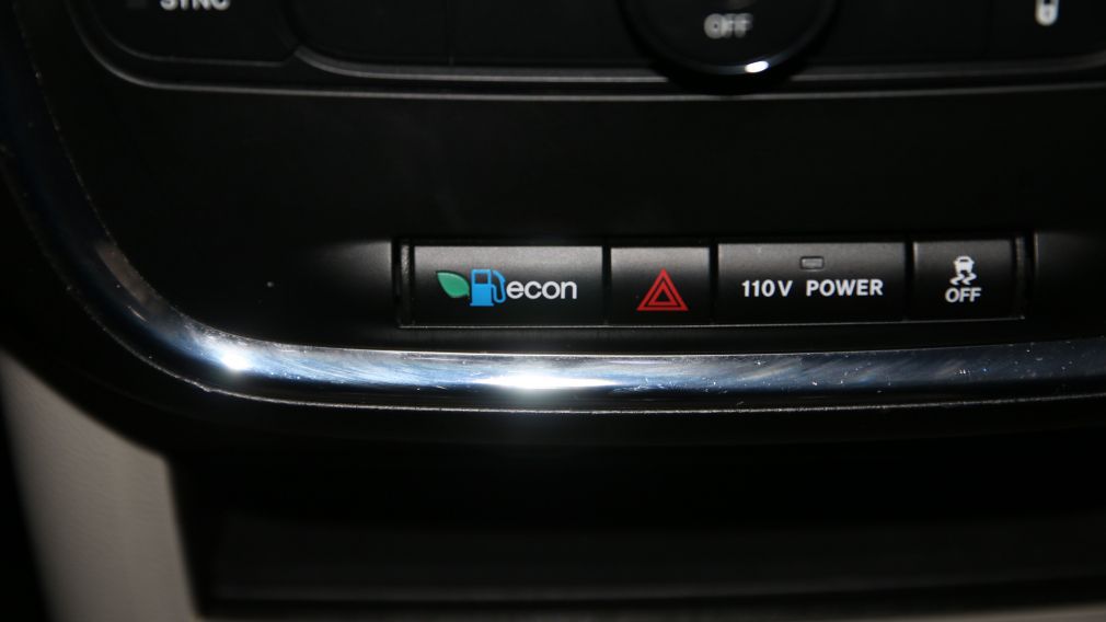 2011 Chrysler Town And Country TOURING STOWN'GO NAVIGATION #17