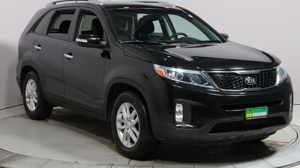 2015 Kia Sorento LX AUTO A/C BLUETOOTH #0