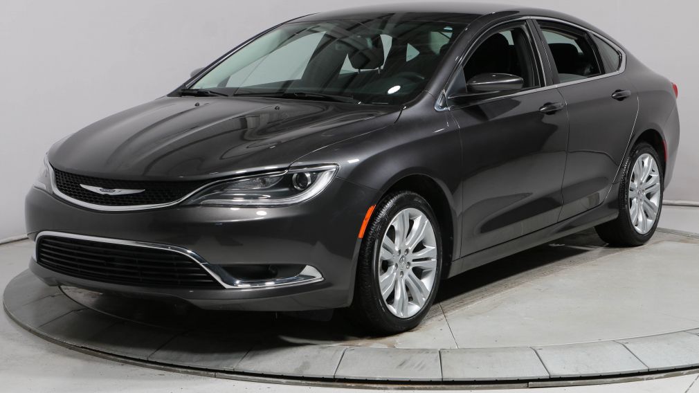 2015 Chrysler 200 LIMITED AUTO A/C BLUETOOTH MAGS #1