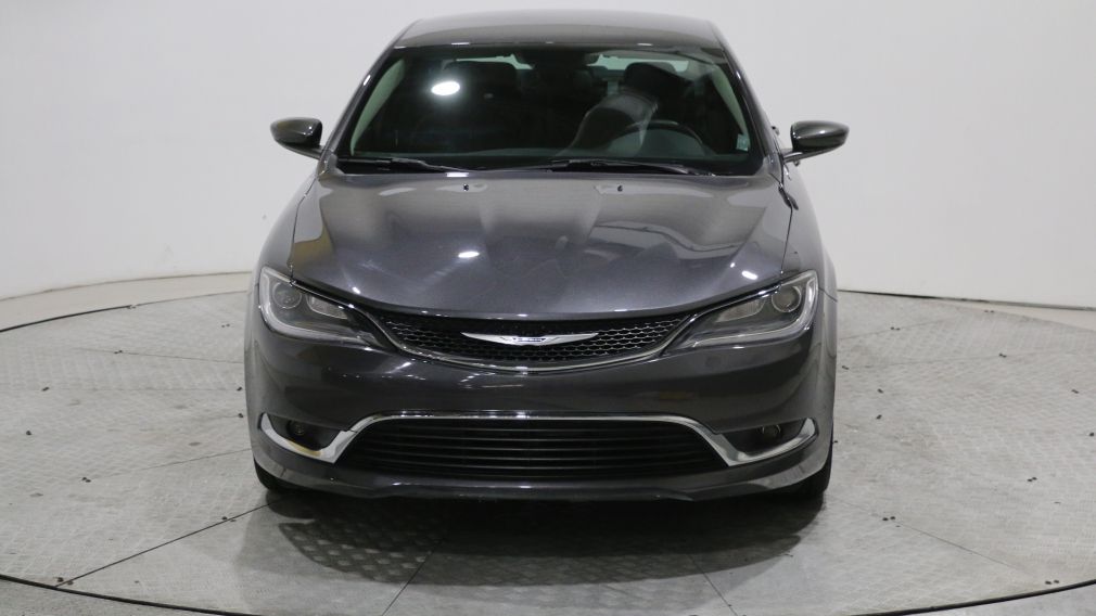 2015 Chrysler 200 LIMITED AUTO A/C BLUETOOTH MAGS #27