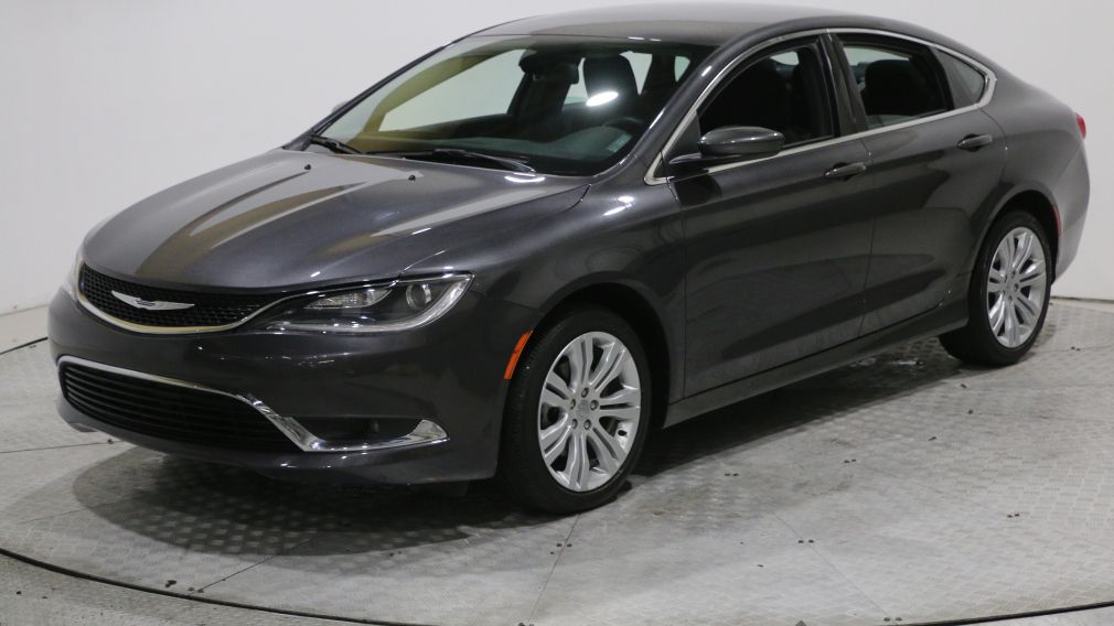 2015 Chrysler 200 LIMITED AUTO A/C BLUETOOTH MAGS #27