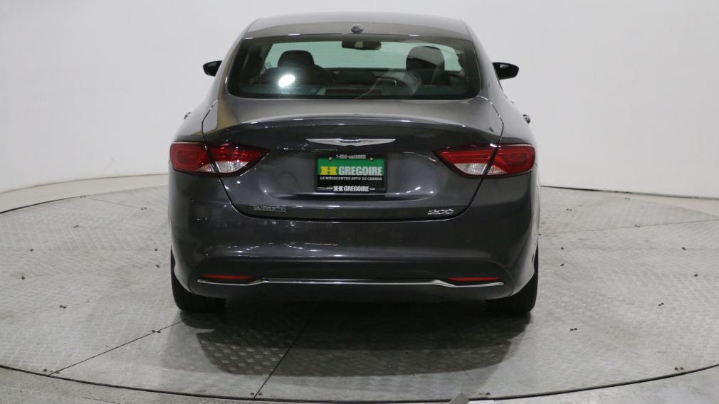 2015 Chrysler 200 LIMITED AUTO A/C BLUETOOTH MAGS #31