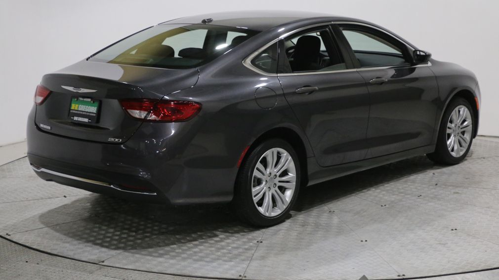 2015 Chrysler 200 LIMITED AUTO A/C BLUETOOTH MAGS #32