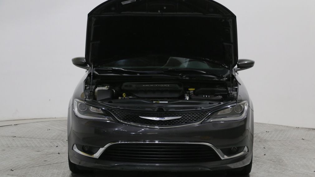 2015 Chrysler 200 LIMITED AUTO A/C BLUETOOTH MAGS #52