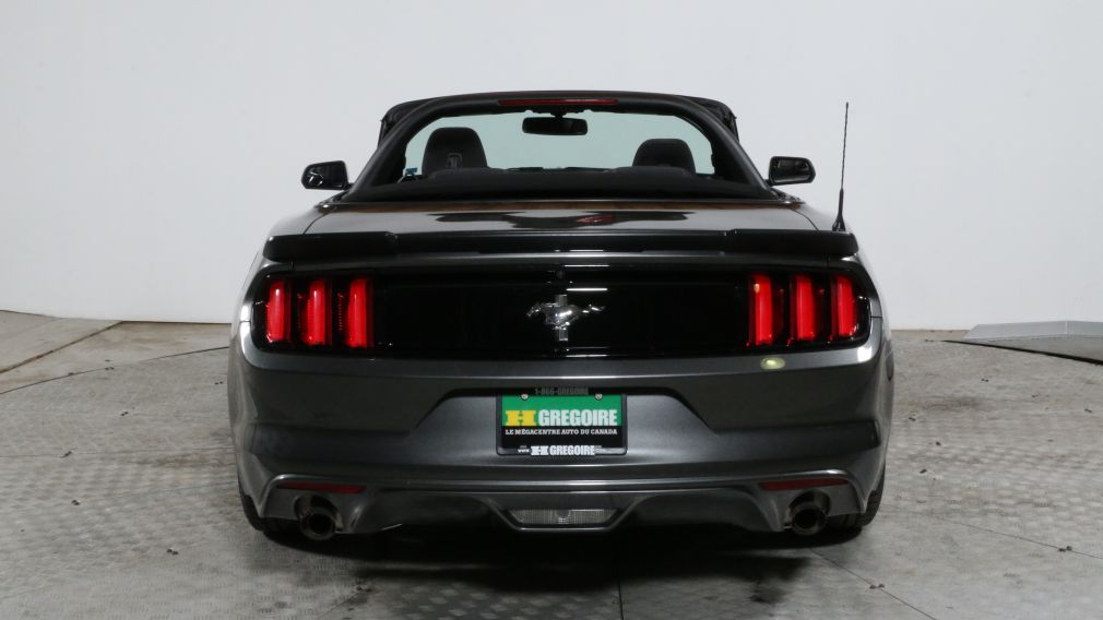 2015 Ford Mustang CONVERTIBLE MAGS CAM DE RECULE BLUETOOTH #13