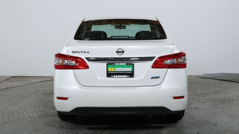 2014 Nissan Sentra S MANUELLE VITRE, PORTE ELEC #6