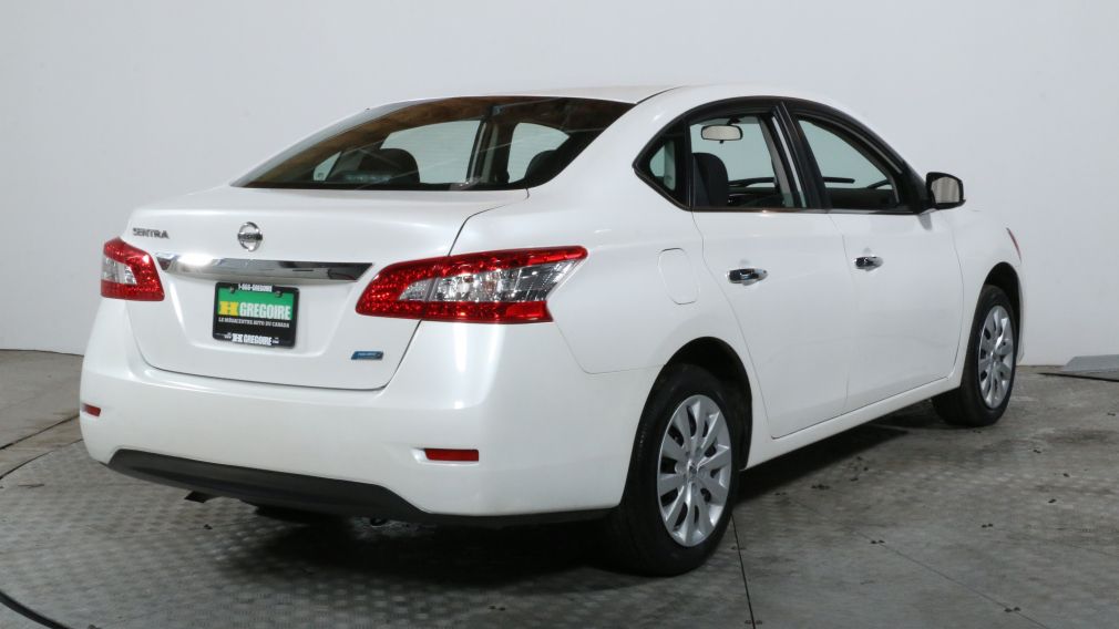 2014 Nissan Sentra S MANUELLE VITRE, PORTE ELEC #7