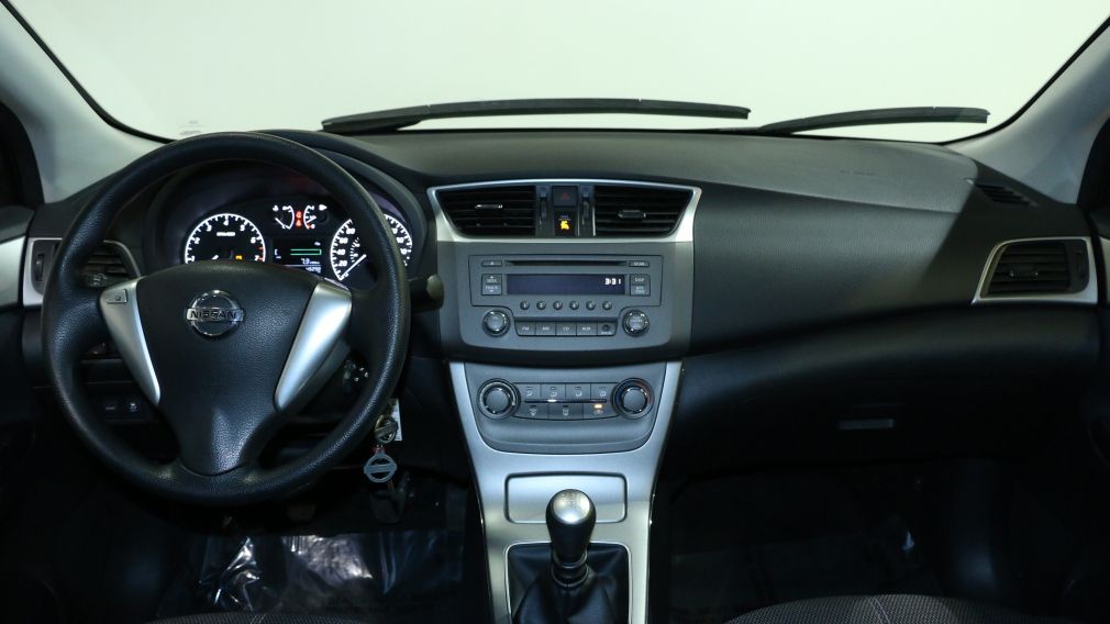 2014 Nissan Sentra S MANUELLE VITRE, PORTE ELEC #12