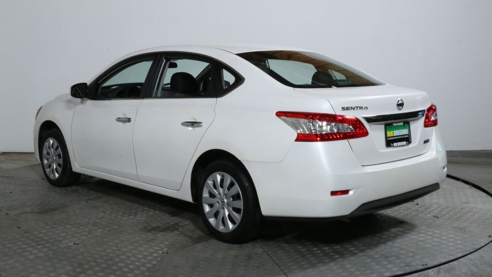 2014 Nissan Sentra S MANUELLE VITRE, PORTE ELEC #5