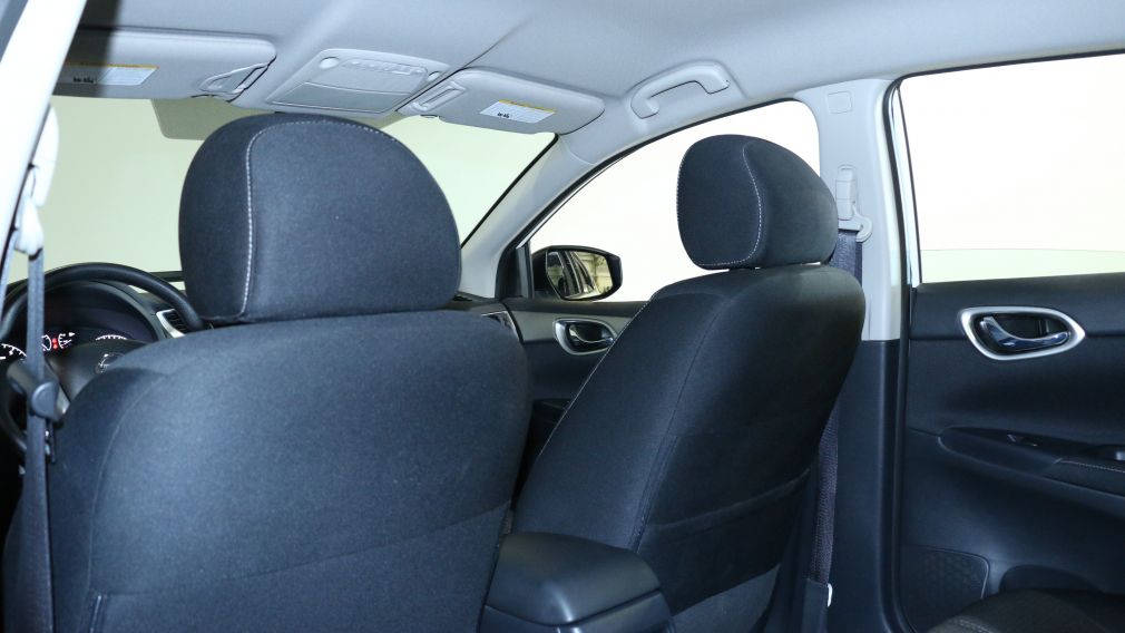2014 Nissan Sentra S MANUELLE VITRE, PORTE ELEC #17
