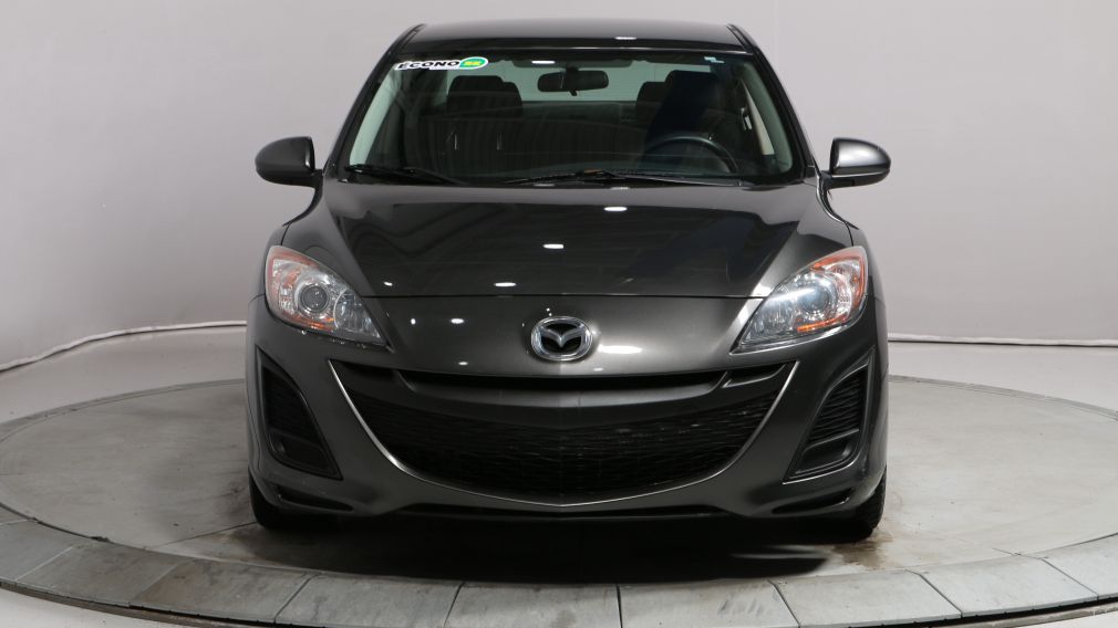 2010 Mazda 3 GX AUTO A/C GR ELECT #1