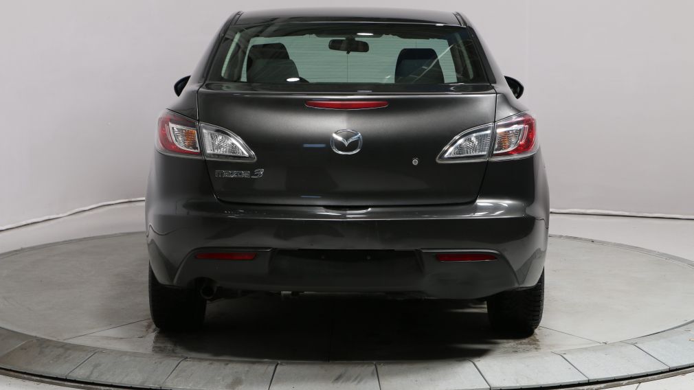 2010 Mazda 3 GX AUTO A/C GR ELECT #6