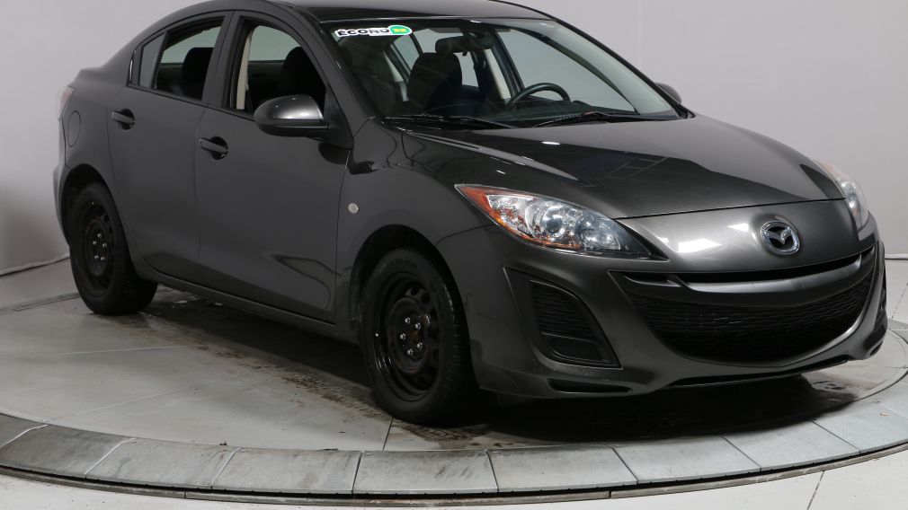 2010 Mazda 3 GX AUTO A/C GR ELECT #0