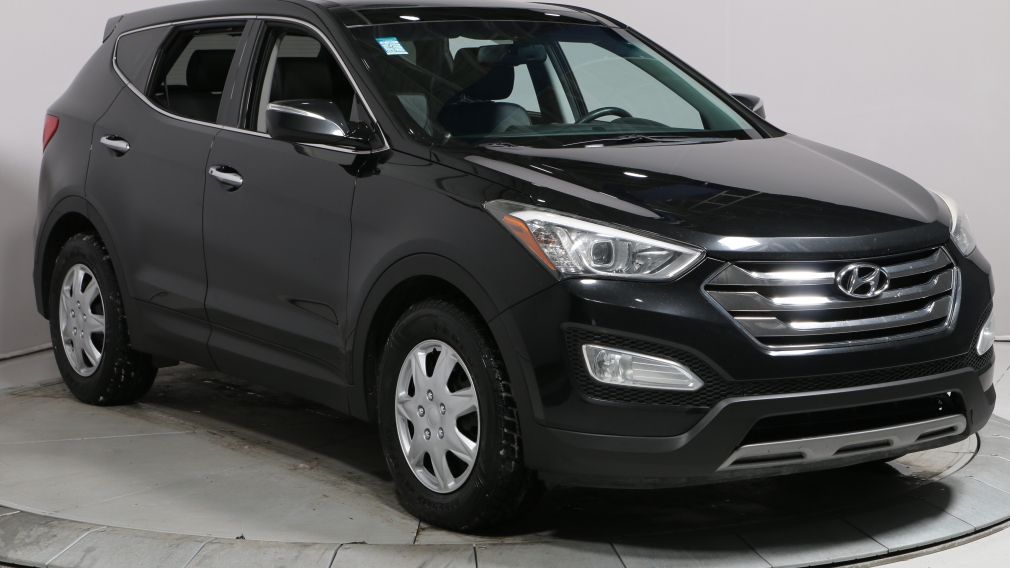 2013 Hyundai Santa Fe CUIR TOIT PANO MAGS 2.0T #0