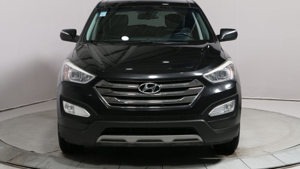 2013 Hyundai Santa Fe CUIR TOIT PANO MAGS 2.0T #2