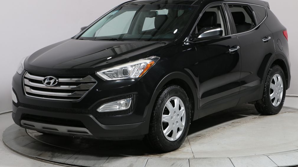 2013 Hyundai Santa Fe CUIR TOIT PANO MAGS 2.0T #3