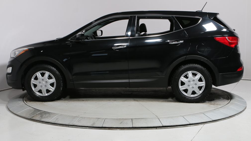 2013 Hyundai Santa Fe CUIR TOIT PANO MAGS 2.0T #4