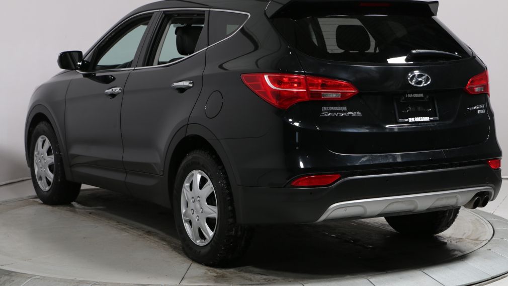 2013 Hyundai Santa Fe CUIR TOIT PANO MAGS 2.0T #5