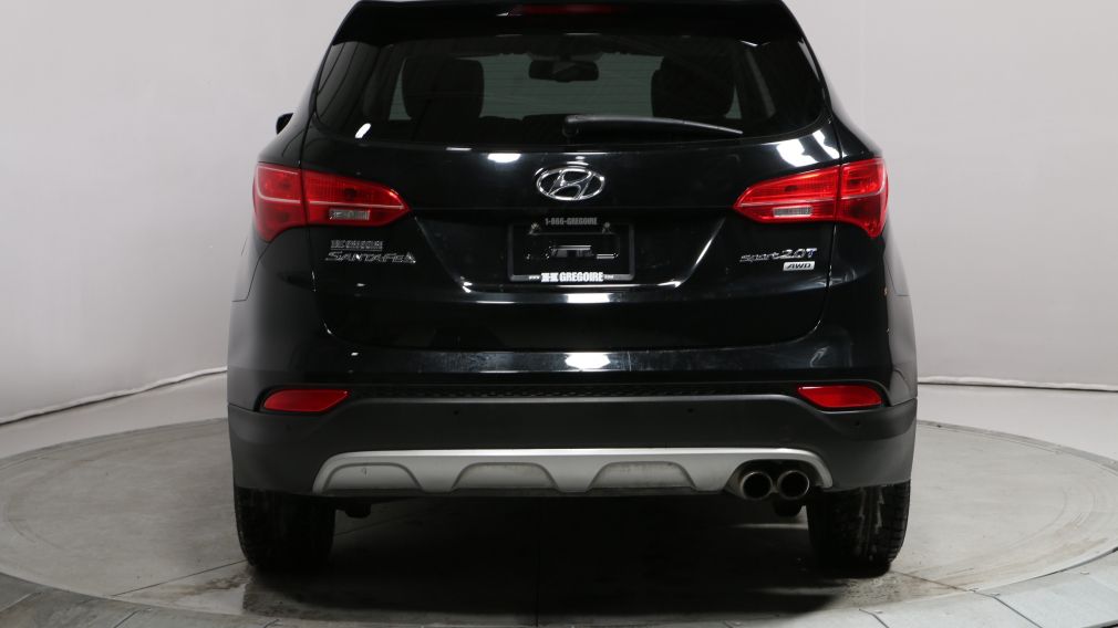 2013 Hyundai Santa Fe CUIR TOIT PANO MAGS 2.0T #6