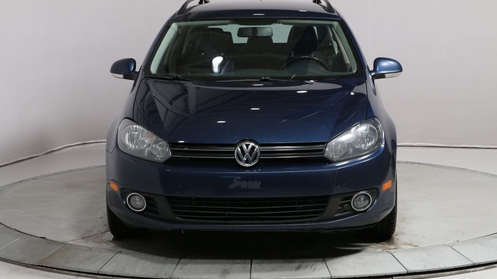 2013 Volkswagen Golf Comfortline A/C GR ELECT #1