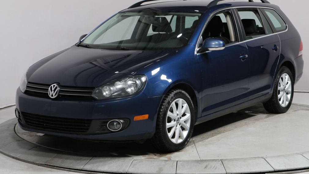 2013 Volkswagen Golf Comfortline A/C GR ELECT #2