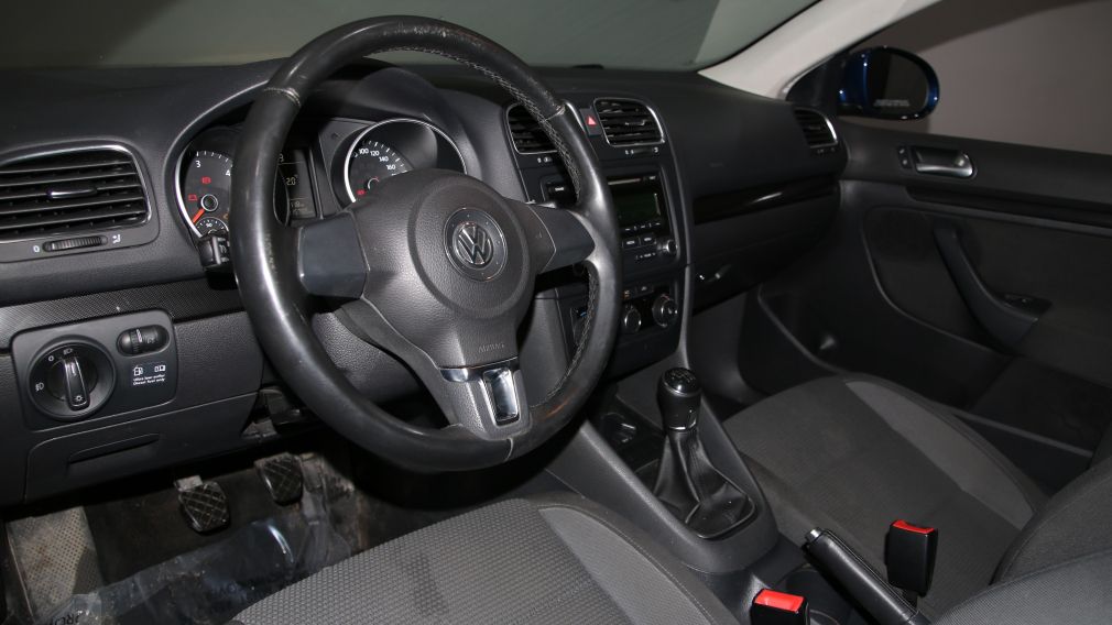 2013 Volkswagen Golf Comfortline A/C GR ELECT #8