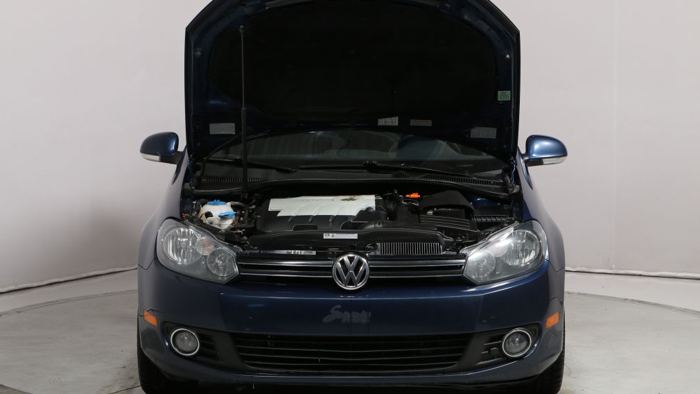 2013 Volkswagen Golf Comfortline A/C GR ELECT #26