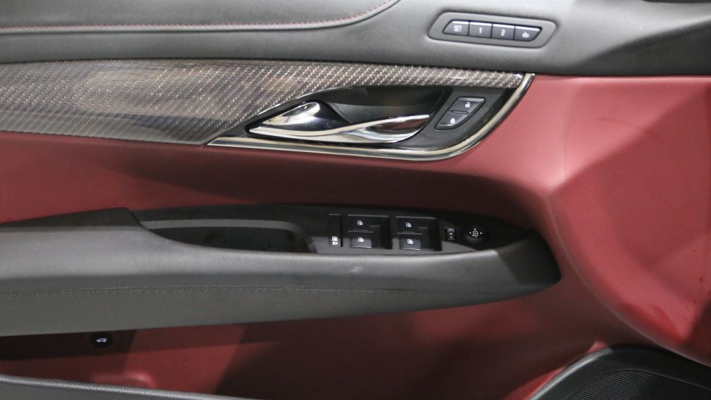 2013 Cadillac ATS Luxury AWD CUIR TOIT NAV MAGS CAM DE RECULE #10