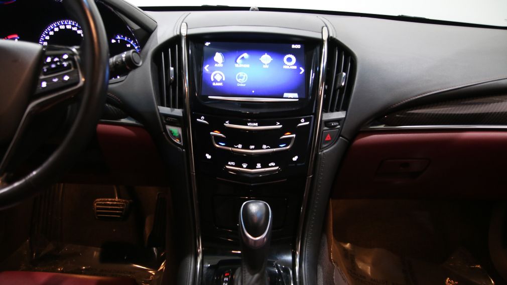 2013 Cadillac ATS Luxury AWD CUIR TOIT NAV MAGS CAM DE RECULE #16