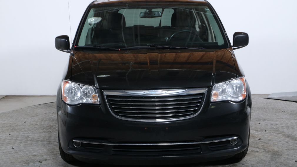 2015 Chrysler Town And Country TOURING STOW'N GO DVD CAMÉRA RECUL #2