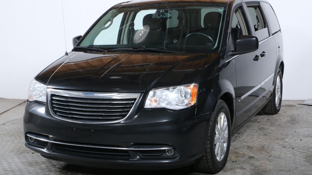 2015 Chrysler Town And Country TOURING STOW'N GO DVD CAMÉRA RECUL #2