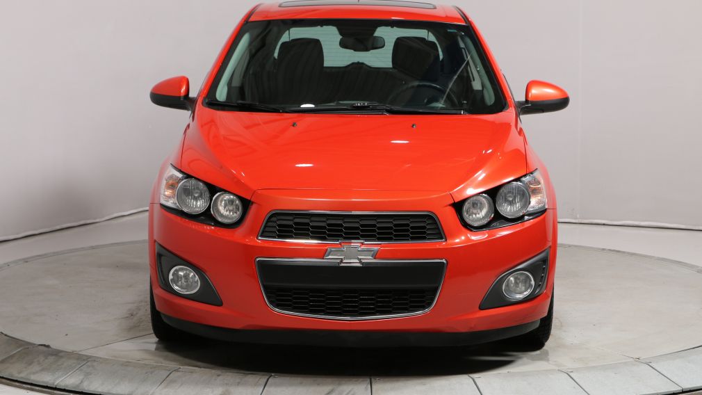 2012 Chevrolet Sonic LT AUTO A/C GR ELECT MAGS #2