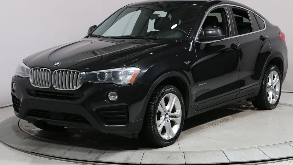 2015 BMW X4 XDrive28i AWD A/C TOIT CUIR MAGS #3