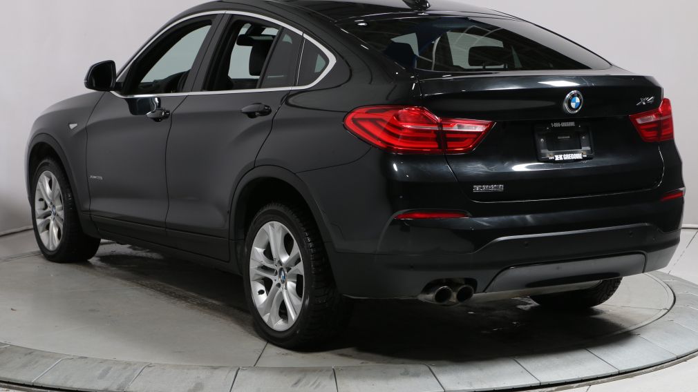 2015 BMW X4 XDrive28i AWD A/C TOIT CUIR MAGS #5