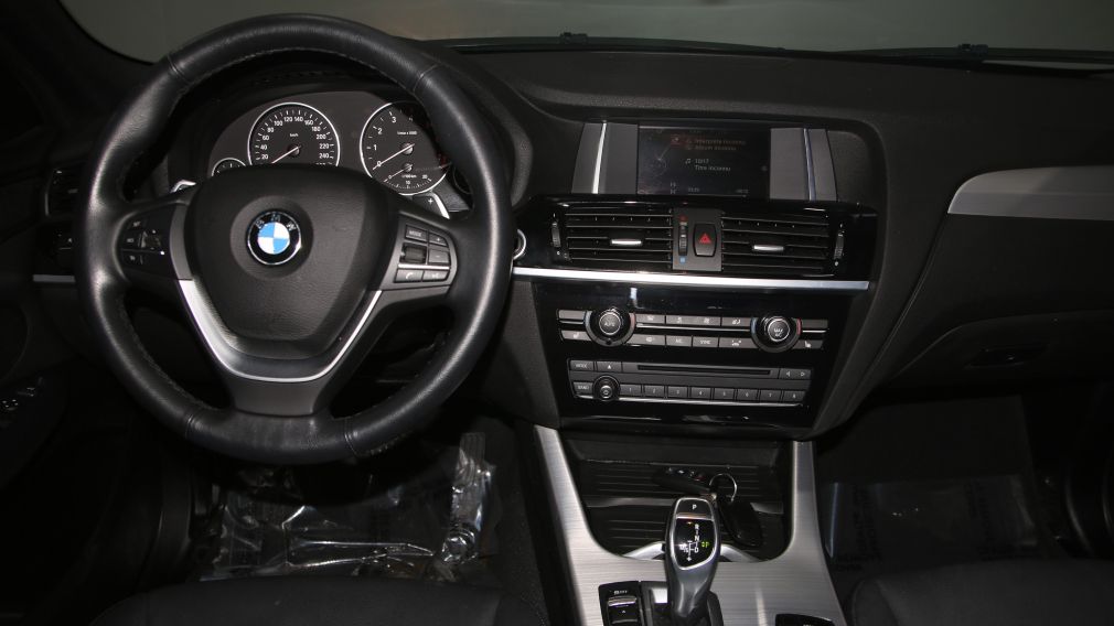 2015 BMW X4 XDrive28i AWD A/C TOIT CUIR MAGS #15