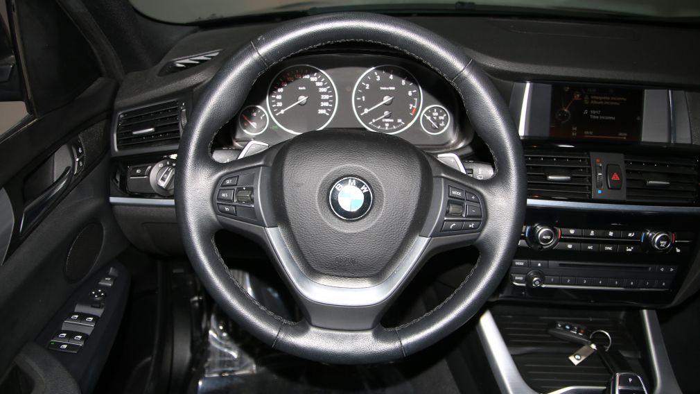2015 BMW X4 XDrive28i AWD A/C TOIT CUIR MAGS #16