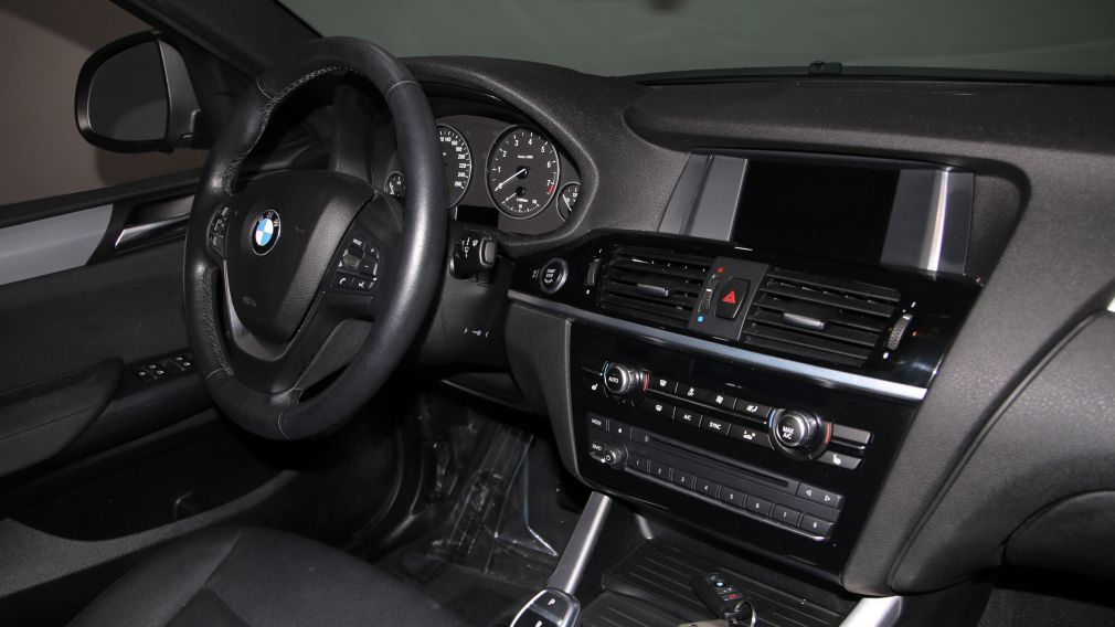 2015 BMW X4 XDrive28i AWD A/C TOIT CUIR MAGS #26