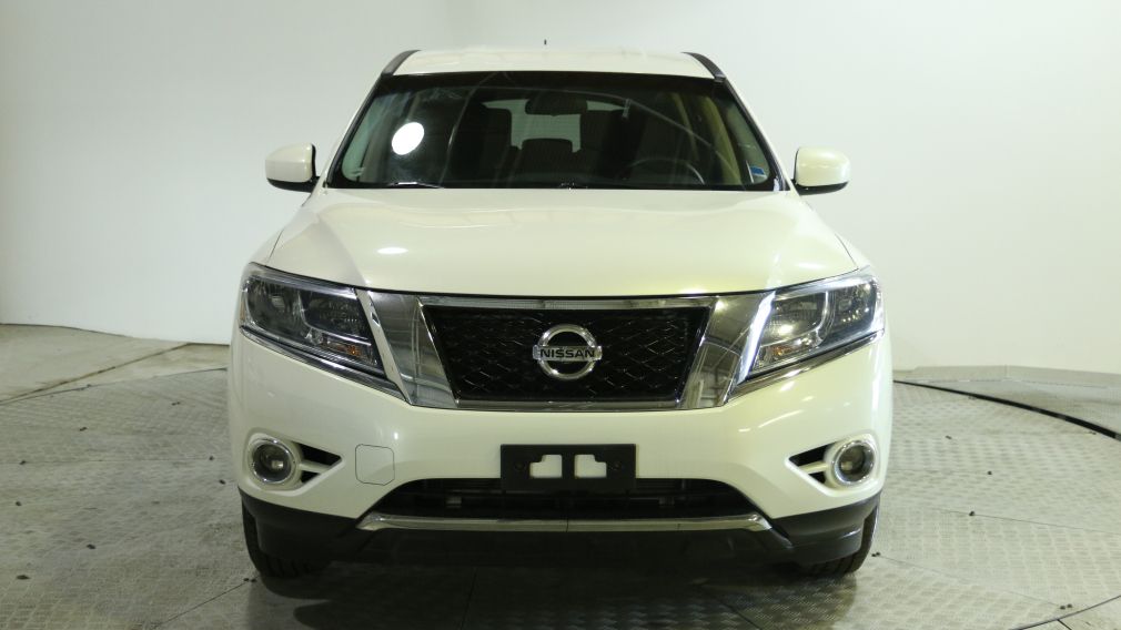 2014 Nissan Pathfinder S AWD A/C GR ELECTRIQUE MAGS 7 PASSAGERS #2