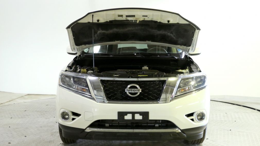 2014 Nissan Pathfinder S AWD A/C GR ELECTRIQUE MAGS 7 PASSAGERS #28
