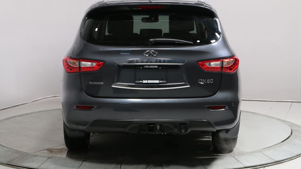 2014 Infiniti QX60 AWD A/C TOIT CUIR NAV MAGS 7 PASSAGERS #6