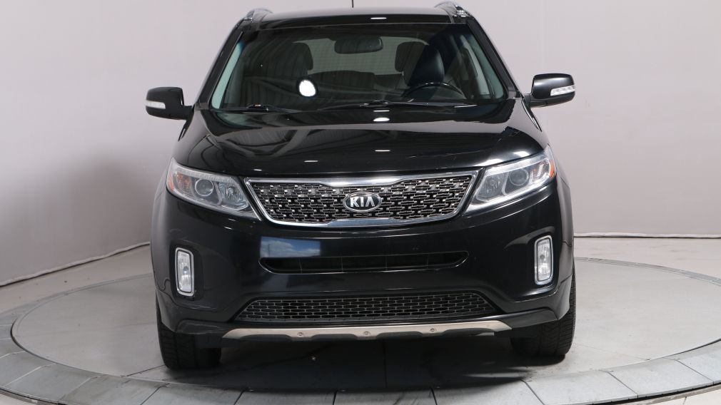 2014 Kia Sorento  SX AUTO A/C CUIR MAGS BLUETOOTH #1