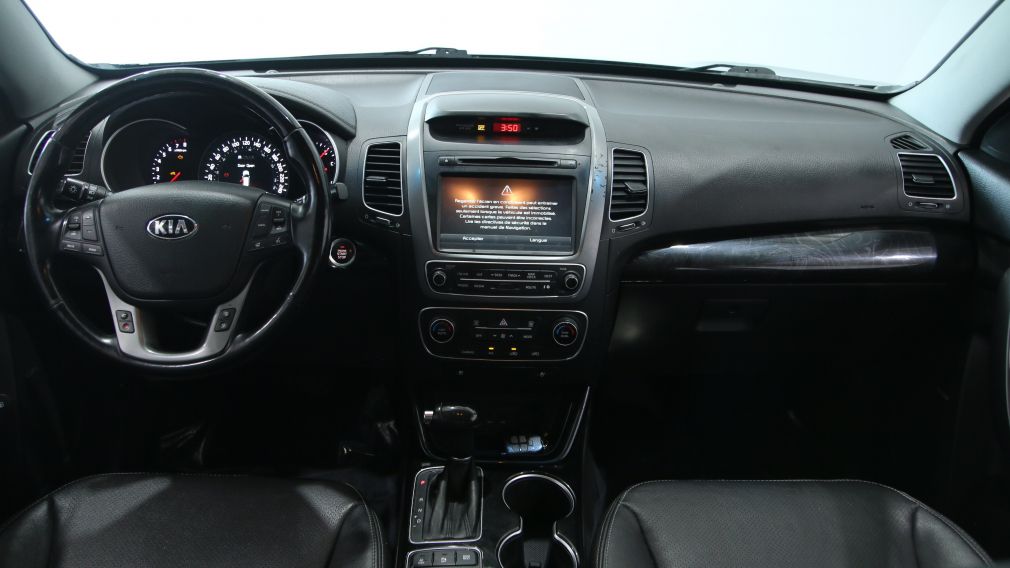 2014 Kia Sorento  SX AUTO A/C CUIR MAGS BLUETOOTH #14