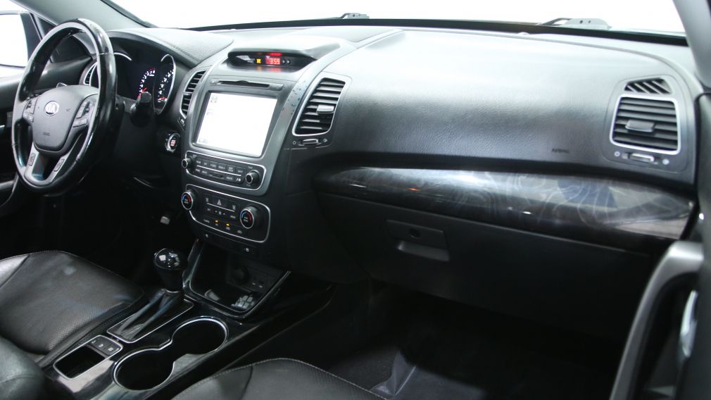 2014 Kia Sorento  SX AUTO A/C CUIR MAGS BLUETOOTH #27