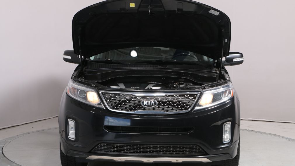 2014 Kia Sorento  SX AUTO A/C CUIR MAGS BLUETOOTH #31