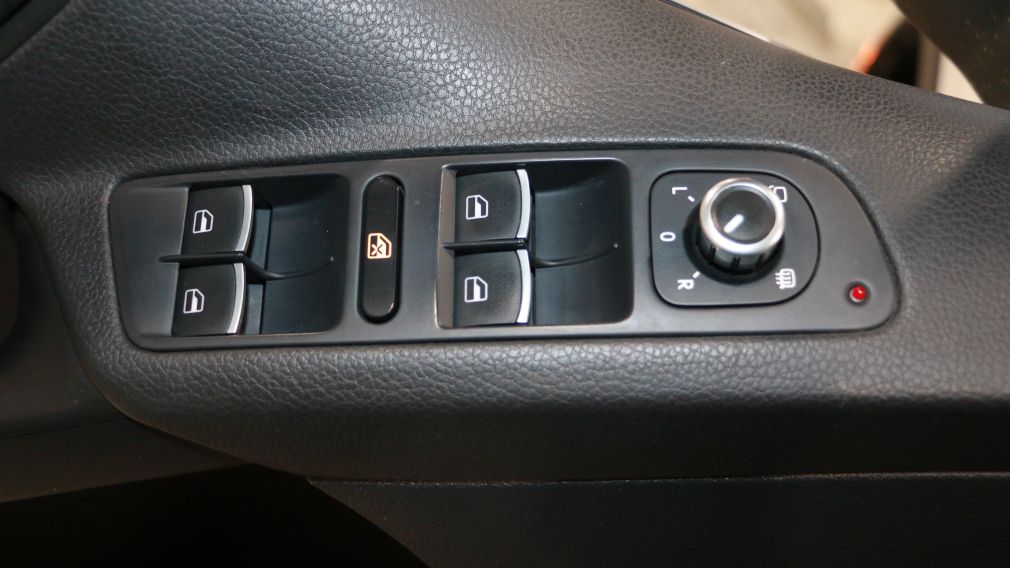 2014 Volkswagen Tiguan 4MOTION AUTO A/C CUIR TOIT BLUETOOTH #9